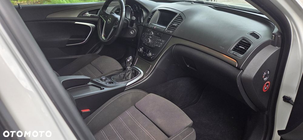 Opel Insignia - 7
