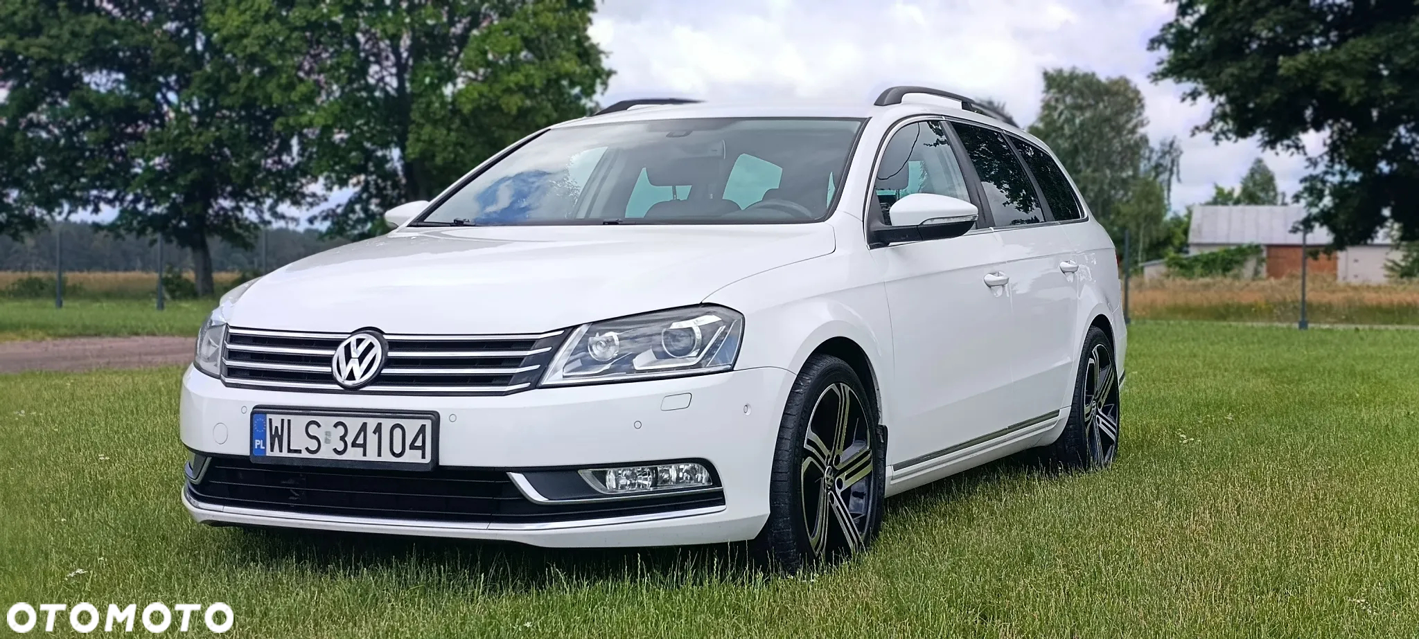 Volkswagen Passat 2.0 TDI 4Mot Highline - 9