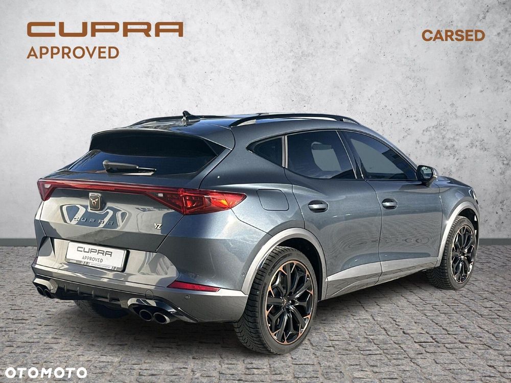Cupra Formentor 2.0 TSI 4Drive VZ DSG - 8