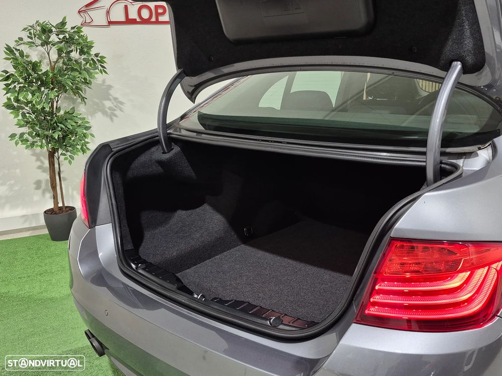 BMW 520 d xDrive Auto - 35
