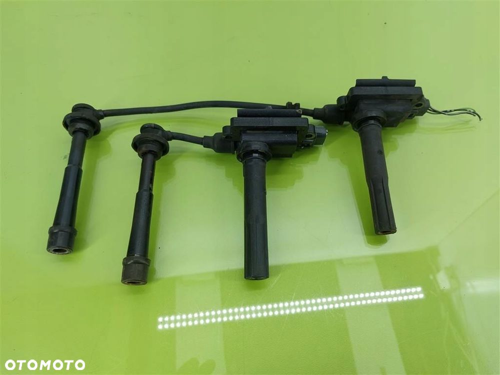Cewki cewka zapłonowe komplet Suzuki Swift IV 1,3 B 04-10 R 83E153301623 - 1