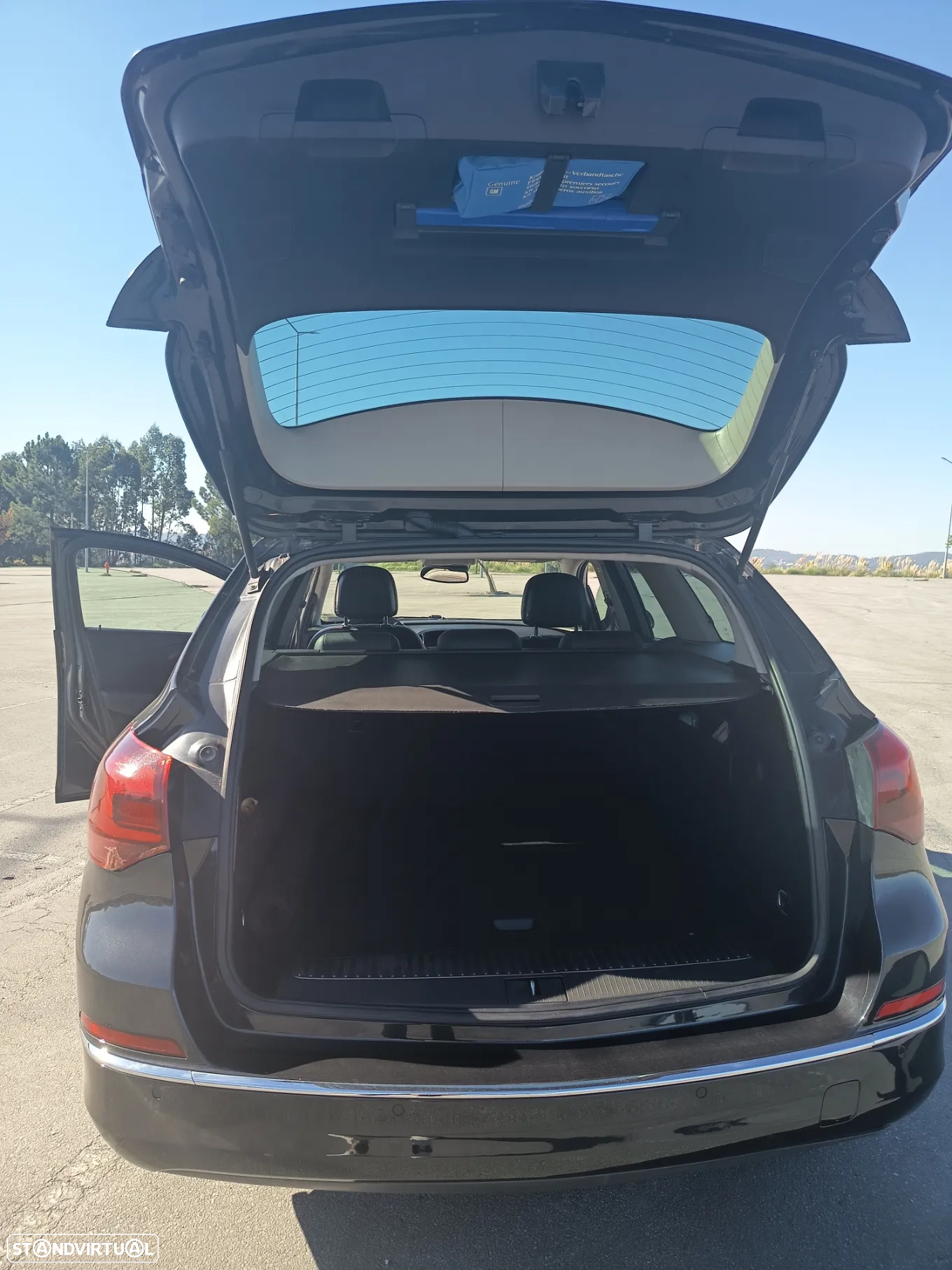 Opel Astra Sports Tourer - 6
