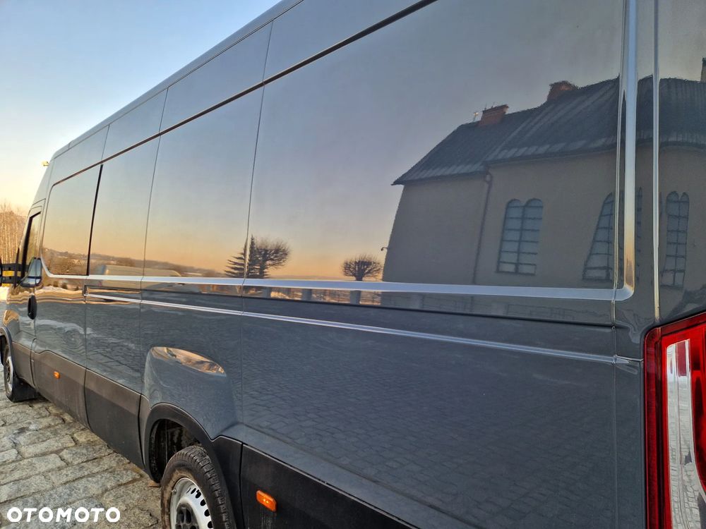 Iveco Daily 35S16 Brygadowy Max LONG Osobowy - 22