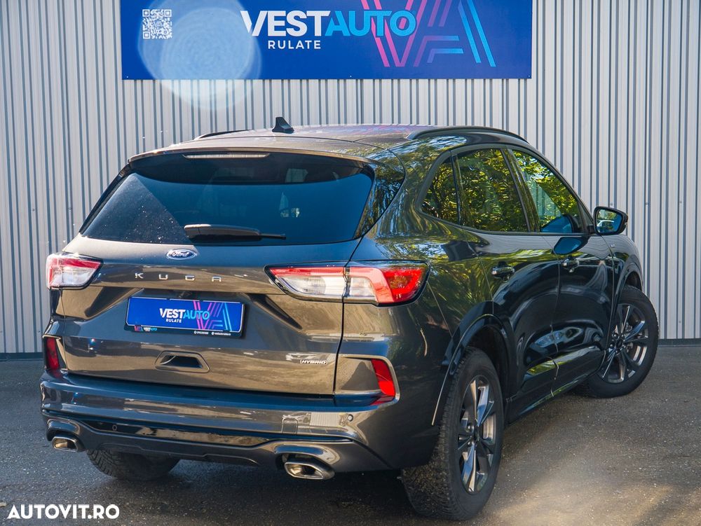 Ford Kuga 2.5 Duratec FHEV ST-LINE - 7
