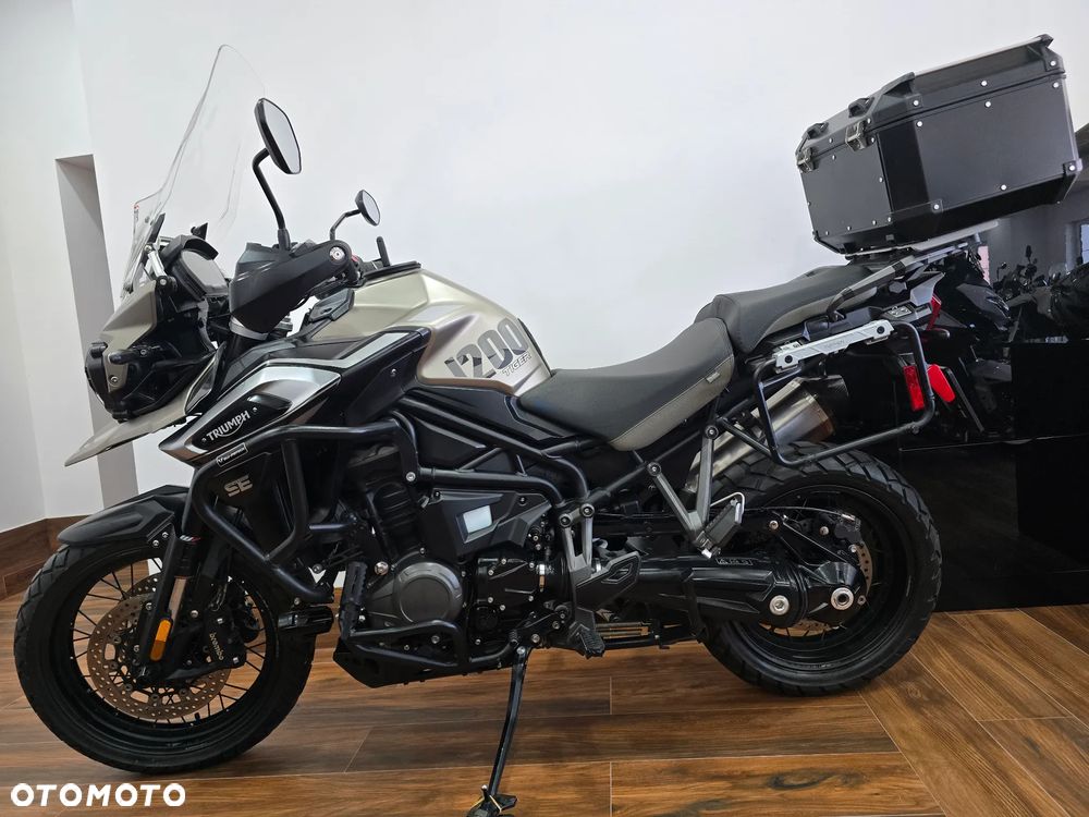 Triumph Tiger - 37