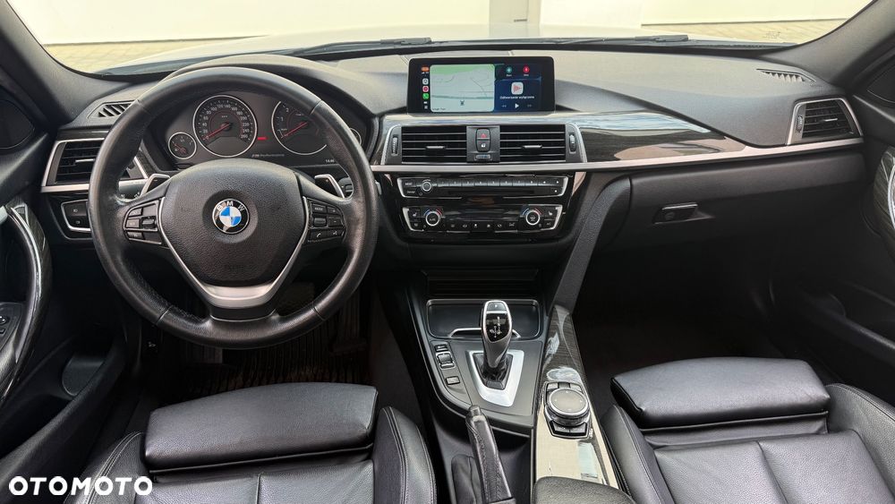 BMW Seria 3 330i GPF Luxury Line - 7