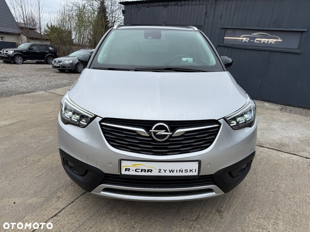 Opel Crossland X 1.2 T Edition S&S - 2