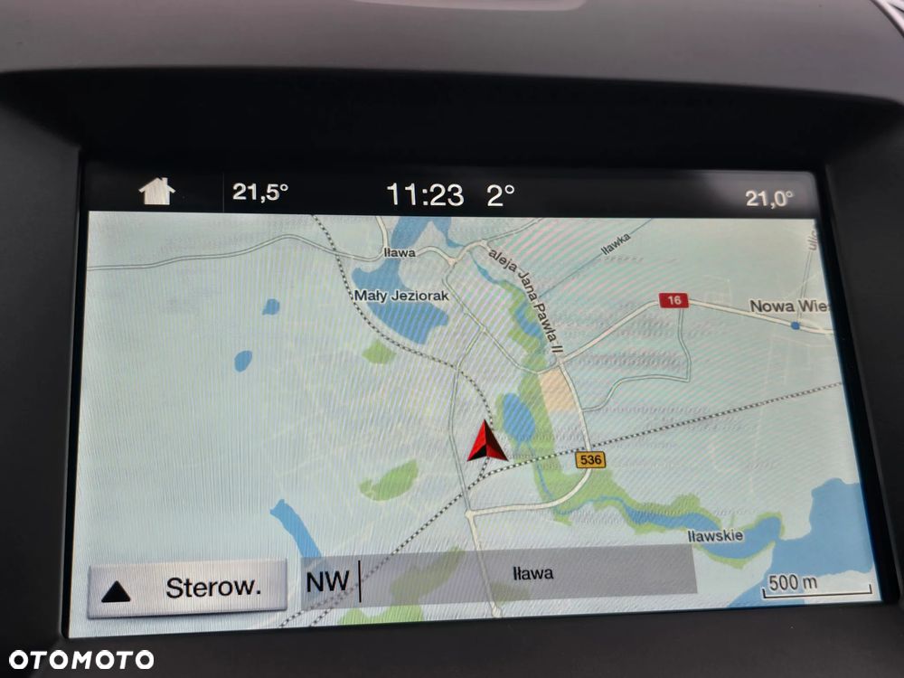 Ford S-Max 2.0 TDCi 4WD Titanium PowerShift - 18