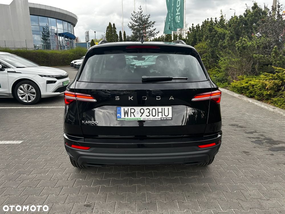 Skoda Karoq 1.5 TSI ACT Edition 130 DSG - 7