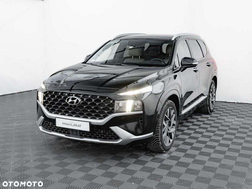Hyundai Santa Fe 2.2 CRDi Platinum 4WD DCT - 3