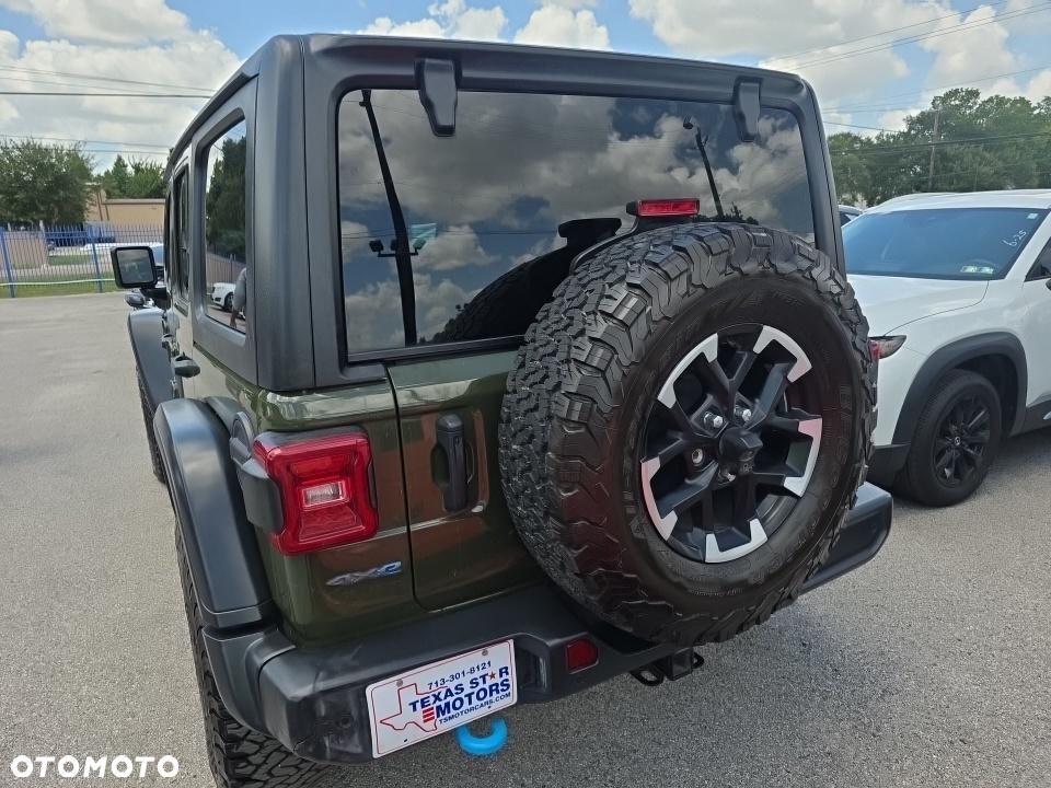 Jeep Wrangler 2.0 4xe Plug-In Hybrid Hardtop Rubicon - 6