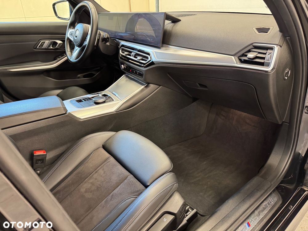BMW Seria 3 320d xDrive M Sport sport - 15