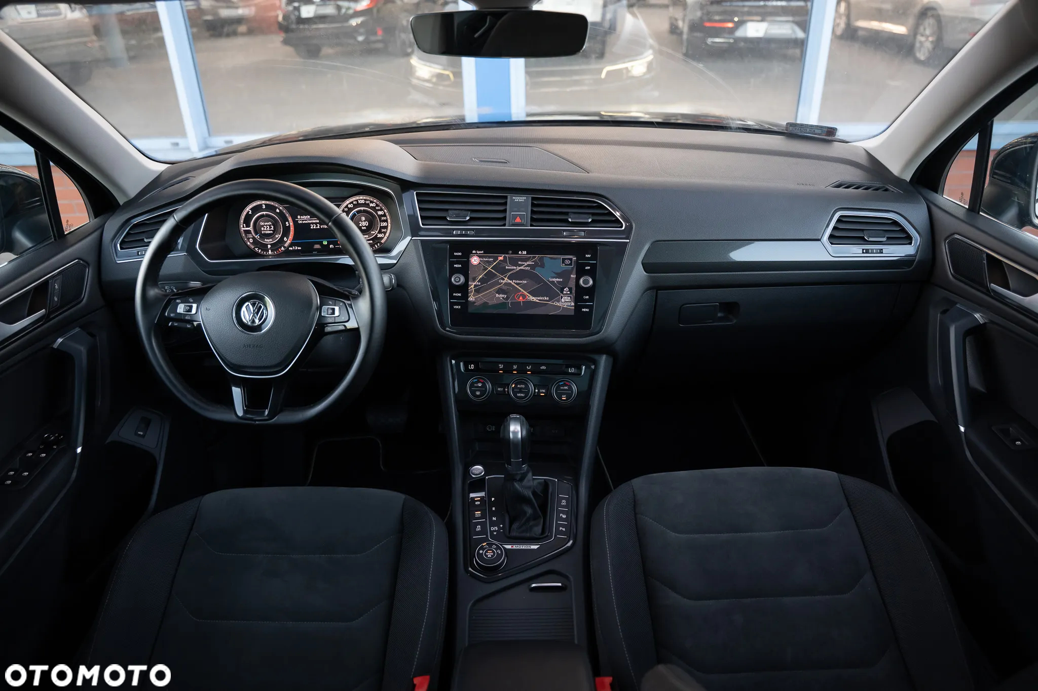 Volkswagen Tiguan Allspace 2.0 TDI 4Mot SCR Highline DSG 7os - 4