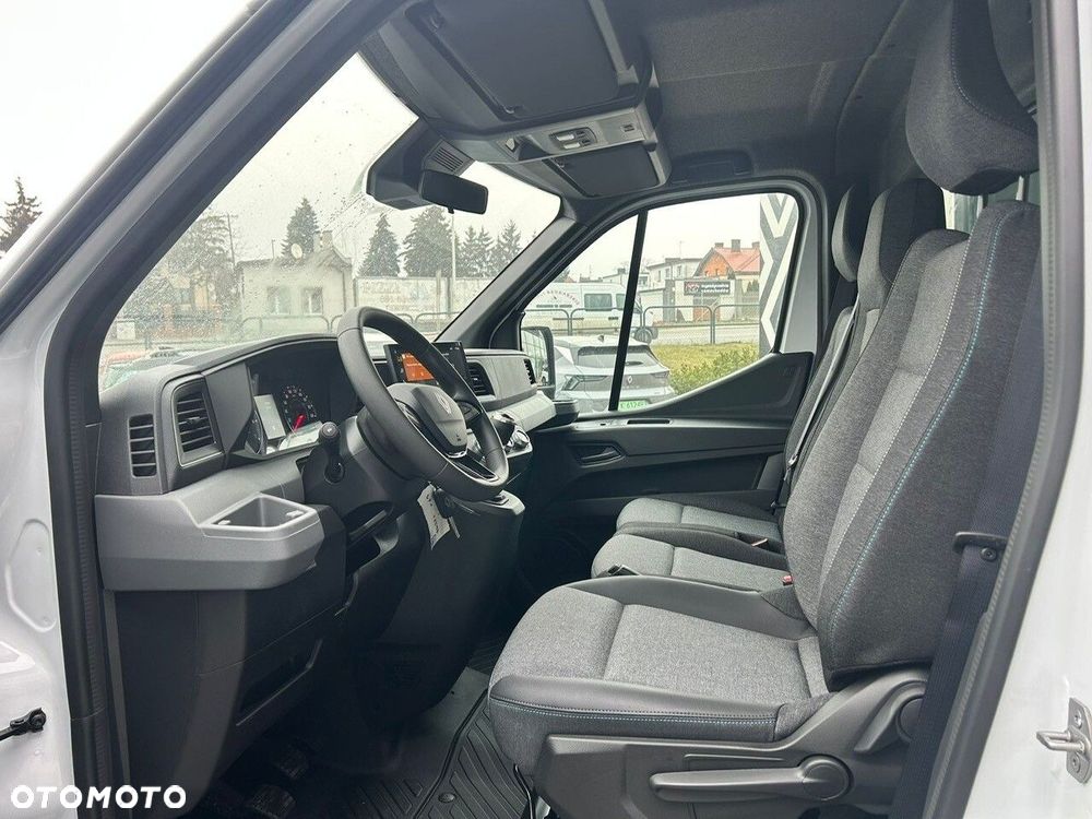 Renault Master NOWY MASTER TO Podw. Poj. Kab. FWD EXTRA 3,5T L3 2.0 dCi 170 E-VI - 8