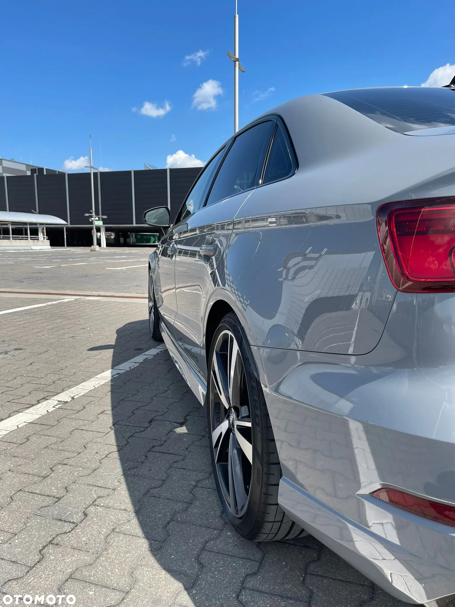 Audi RS3 Sportback 2.5 TFSI Quattro S tronic - 6