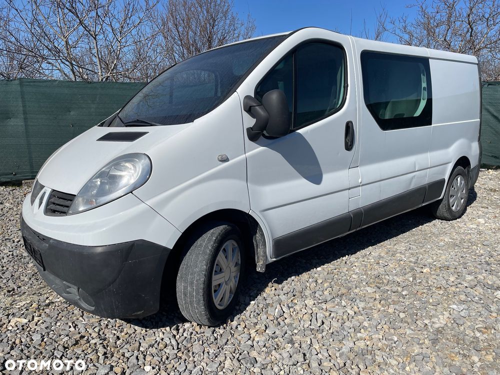 Renault Trafic - 11