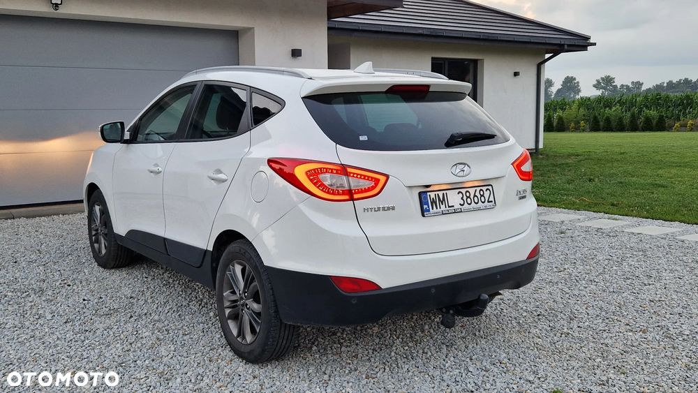 Hyundai ix35 1.7 CRDi 2WD Style - 20