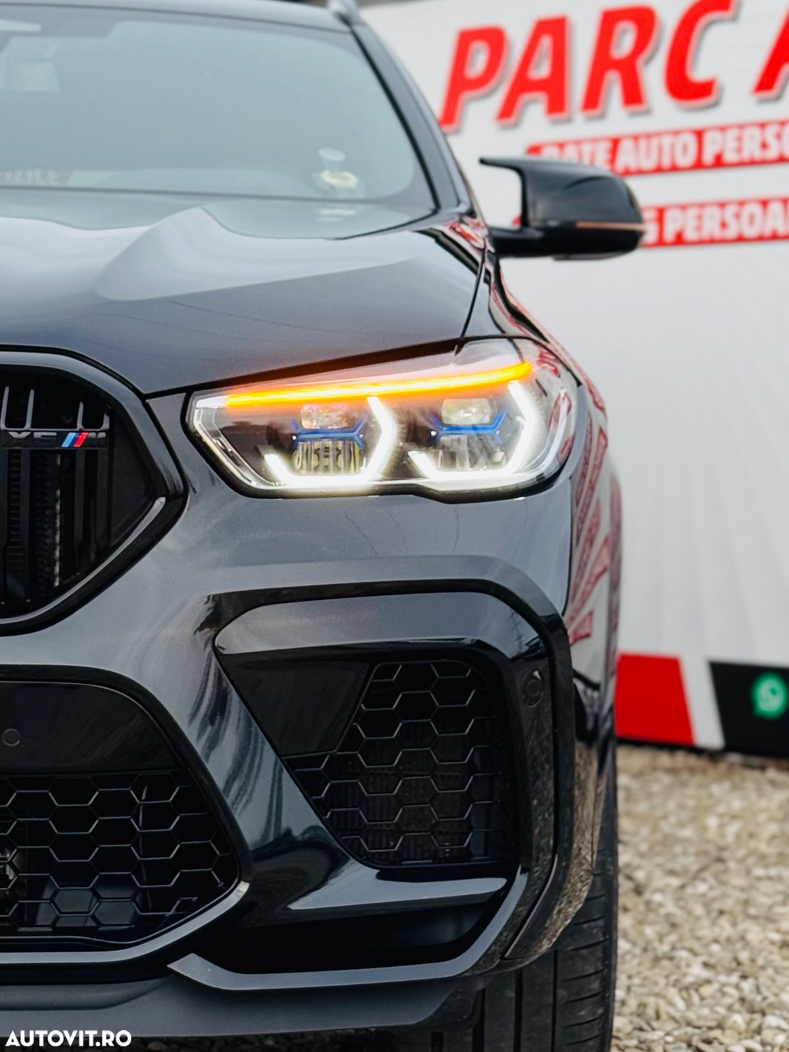 BMW X6 M Standard - 12
