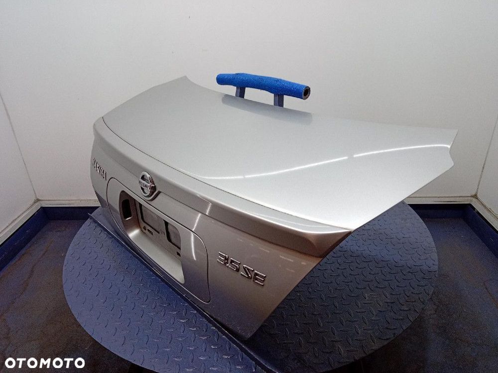 NISSAN MAXIMA A34 03- KLAPA BAGAŻNIKA TYŁ TYLNA KY1 - 2