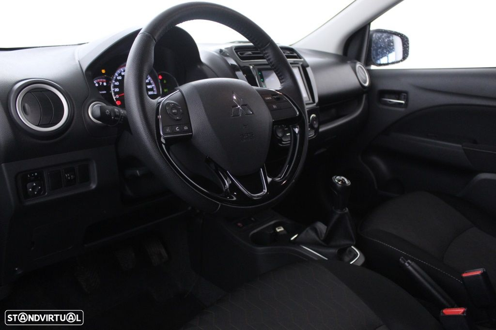 Mitsubishi Space Star 1.2 Connect Edition - 21