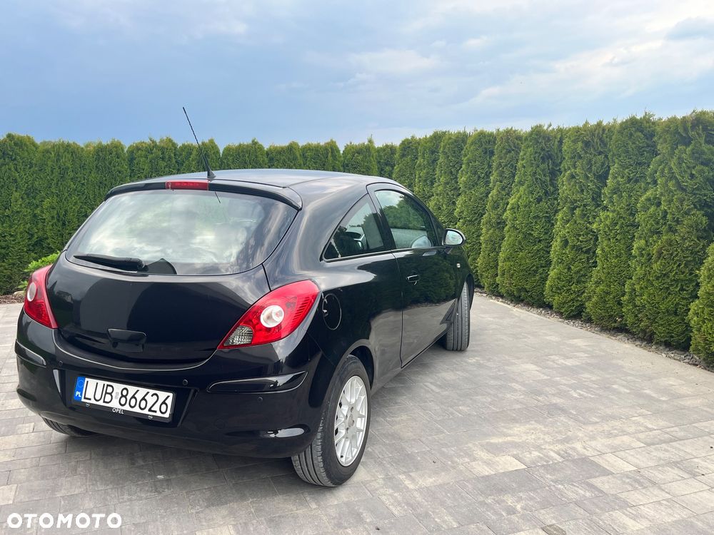 Opel Corsa 1.2 16V Enjoy - 6