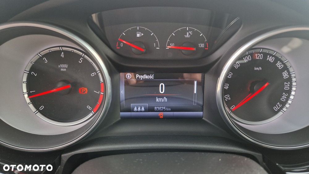 Opel Astra V 1.4 T Elite S&S - 32