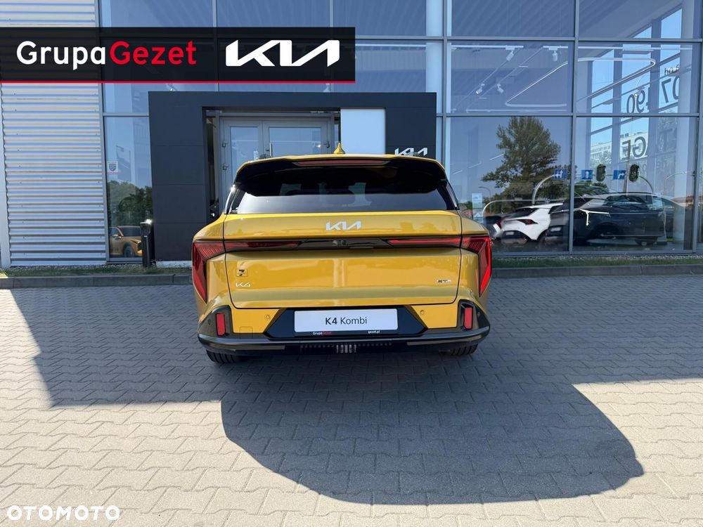 Kia K4 1.6 T-GDI GT Line - 8