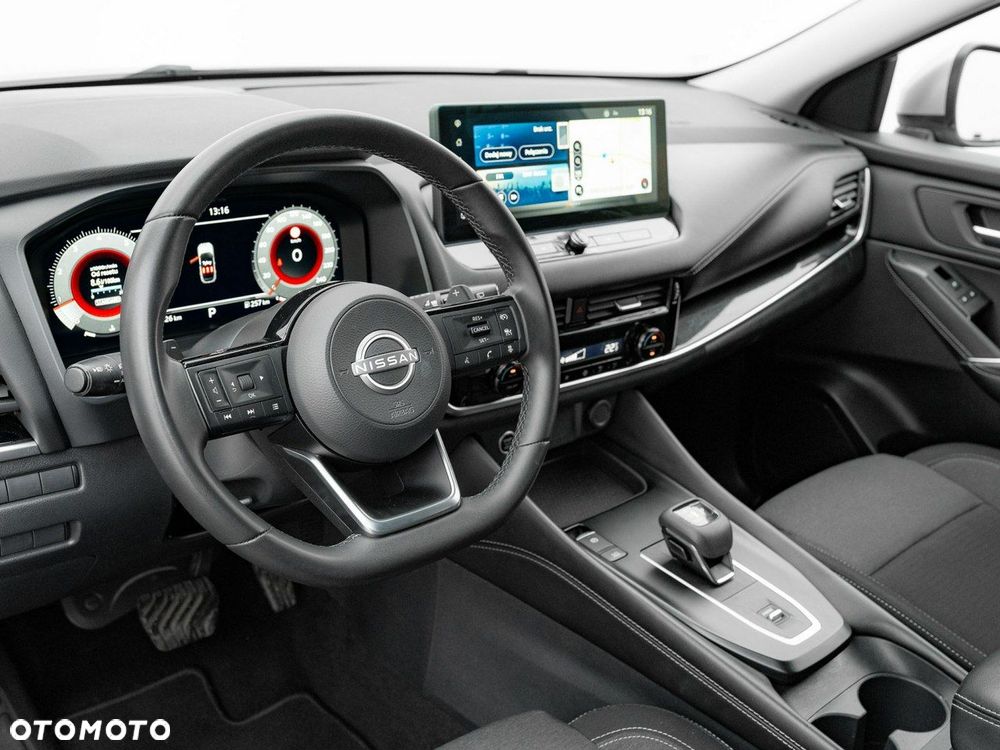 Nissan Qashqai - 7