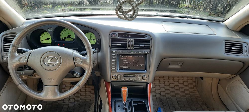 Lexus GS 300 - 4