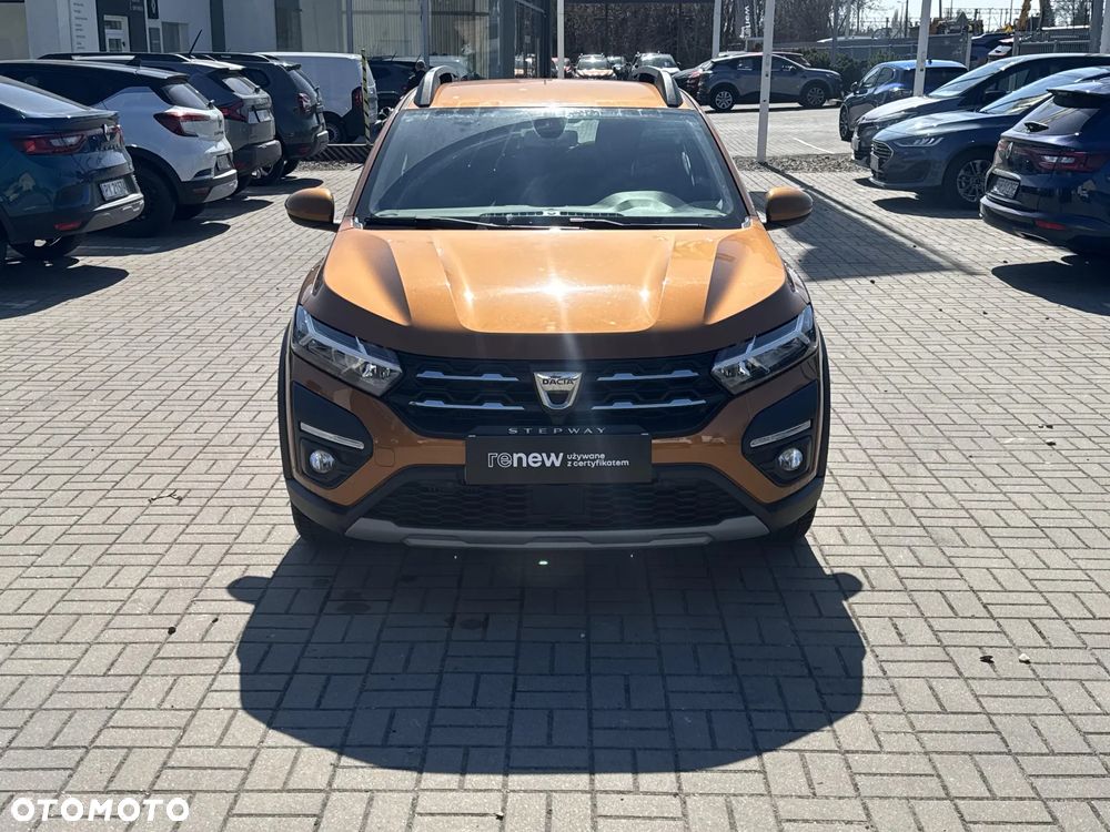 Dacia Sandero 1.0 TCe Expression - 8