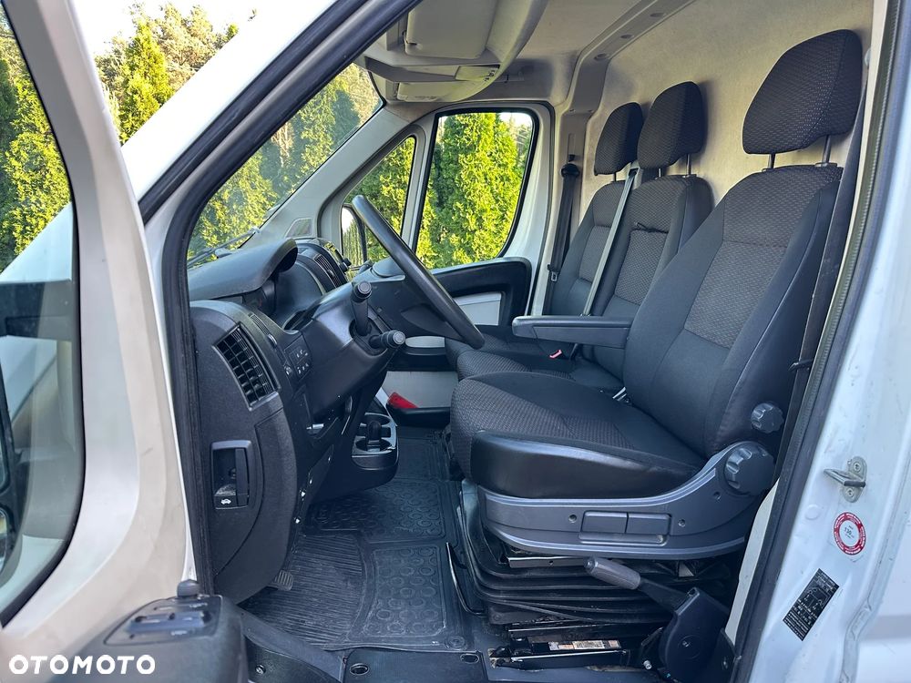 Peugeot Boxer L2H2 2.0 HDi 130KM - 5