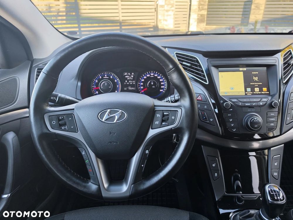 Hyundai i40 1.6 GDI Style - 12