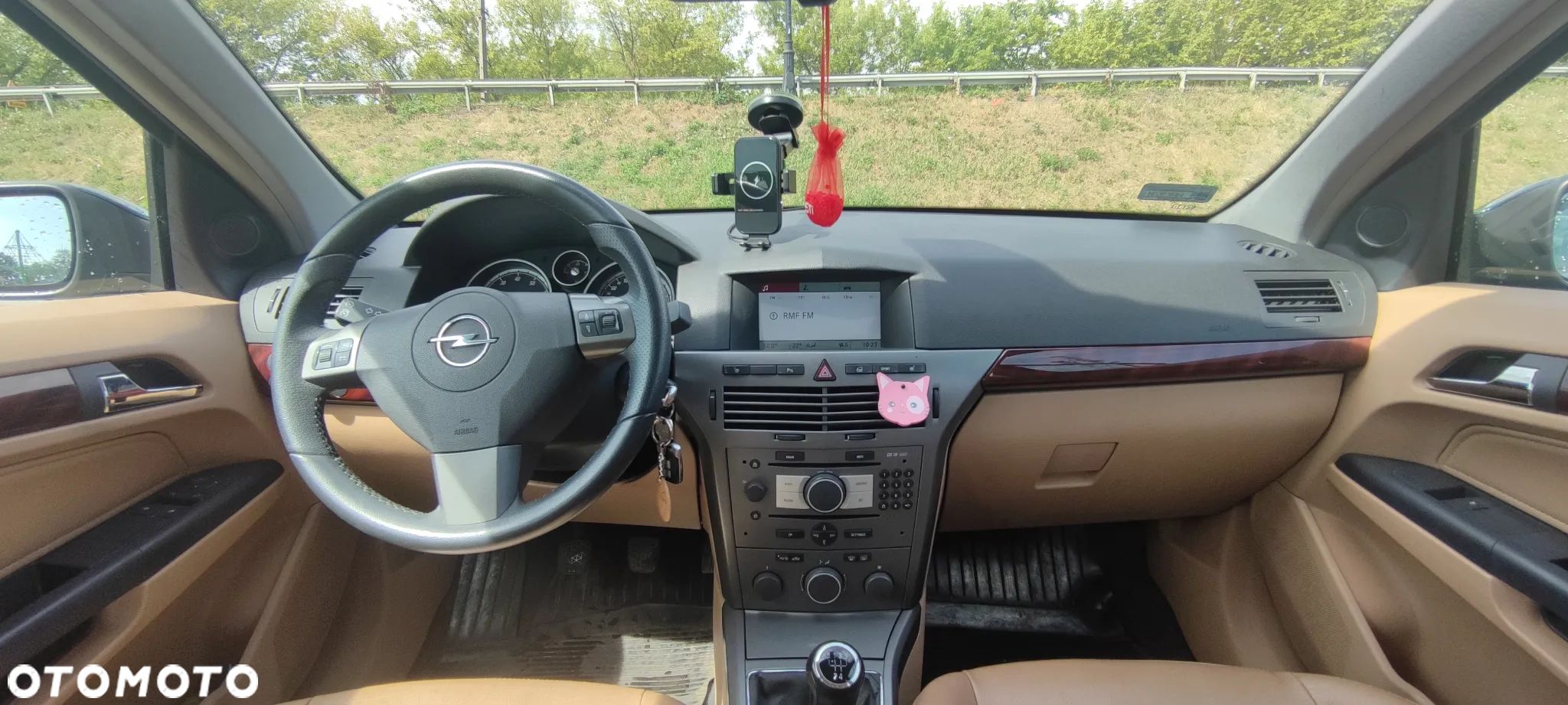 Opel Astra 1.8 Elegance - 1