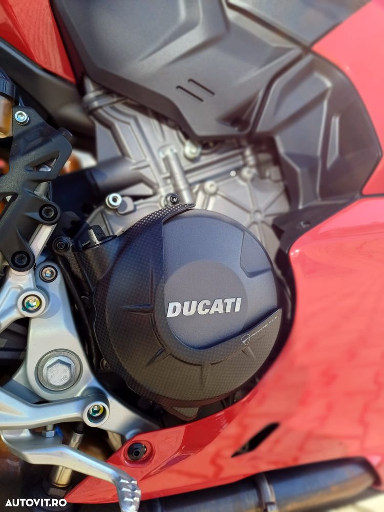 Ducati Panigale V2 - 8