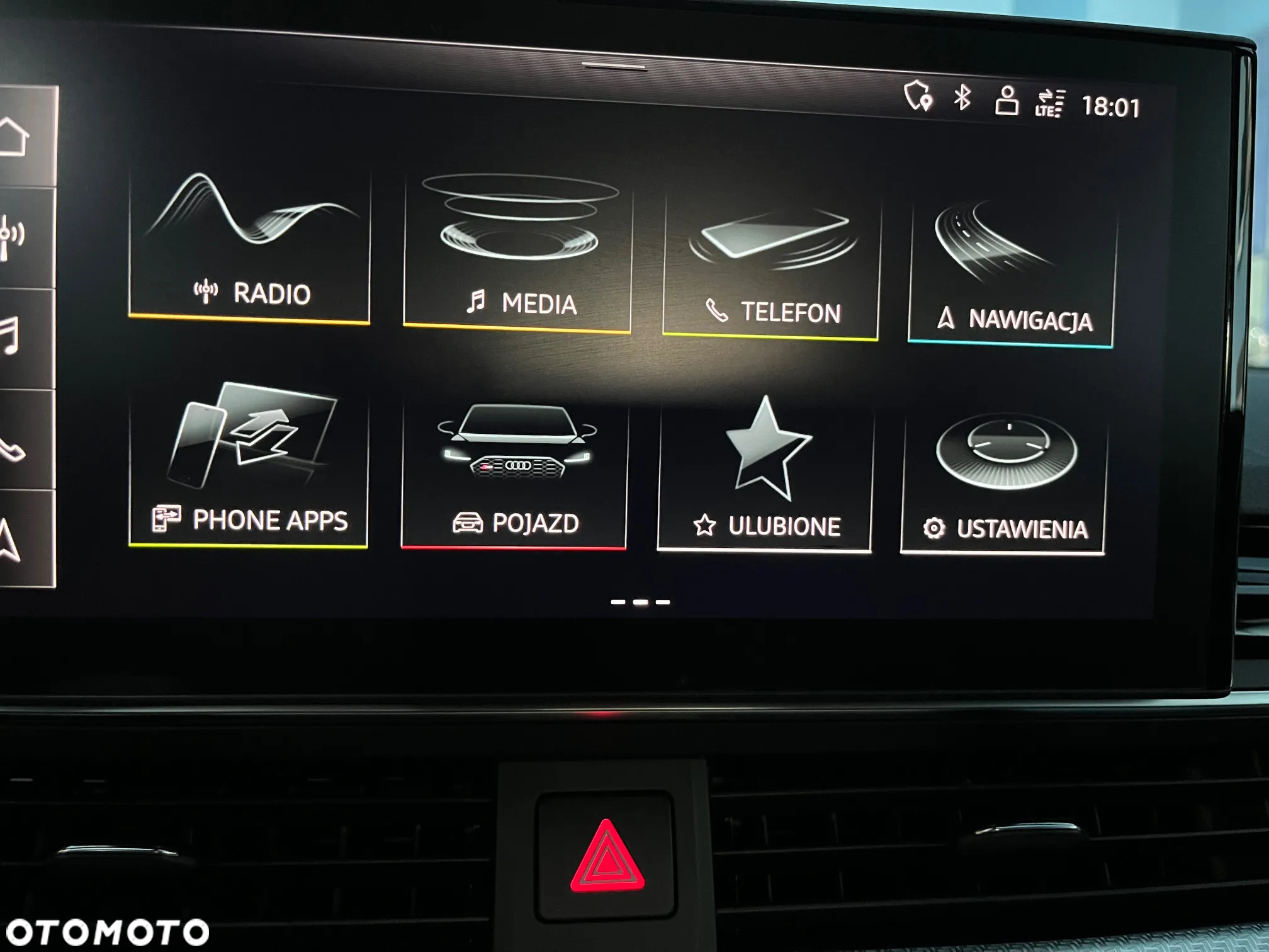 Audi RS4 TFSI Quattro Tiptronic - 25