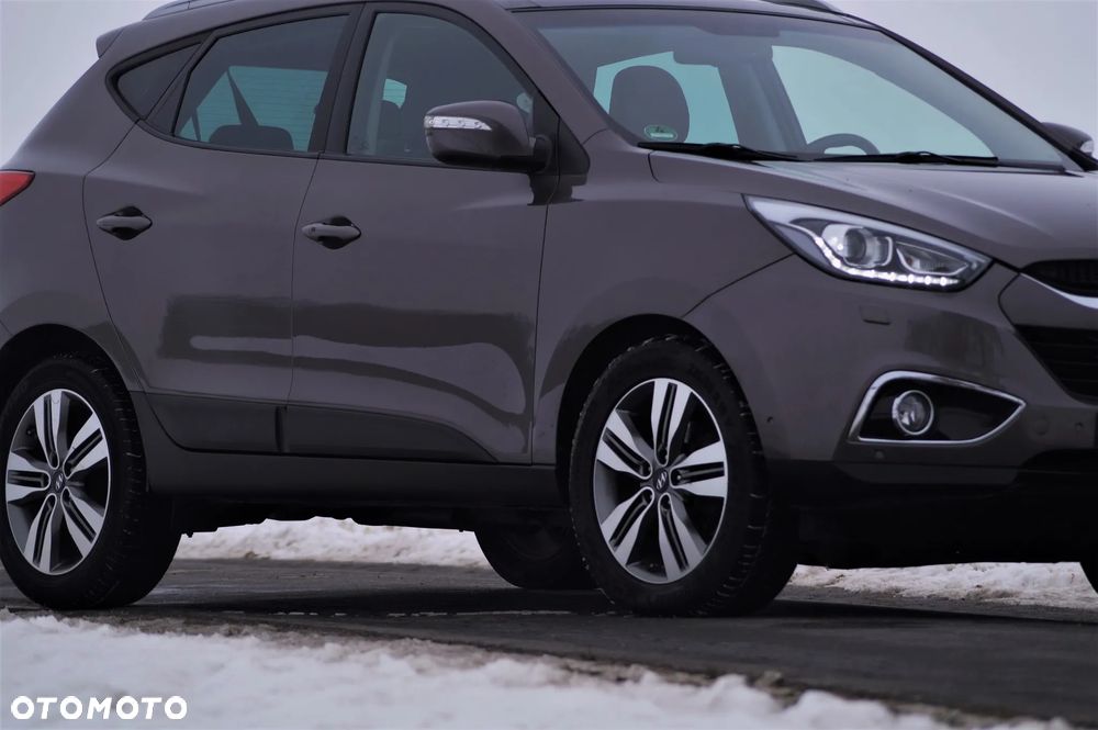 Hyundai ix35 - 21