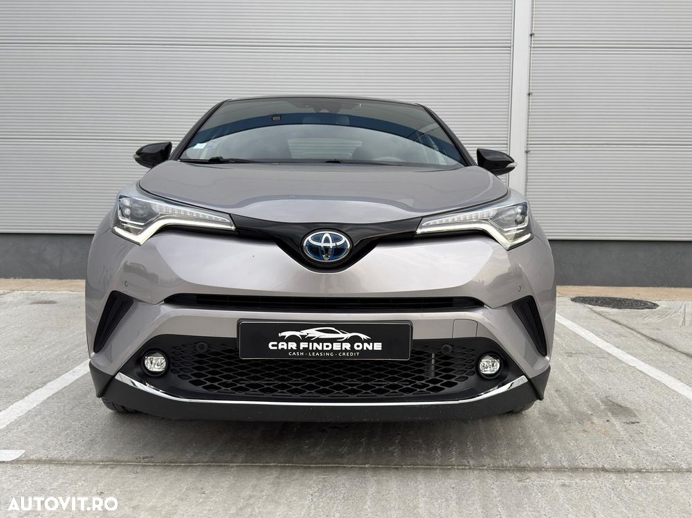 Toyota C-HR 1.8 HSD 122 CP 4x2 CVT C-ult Style bi-tone - 29