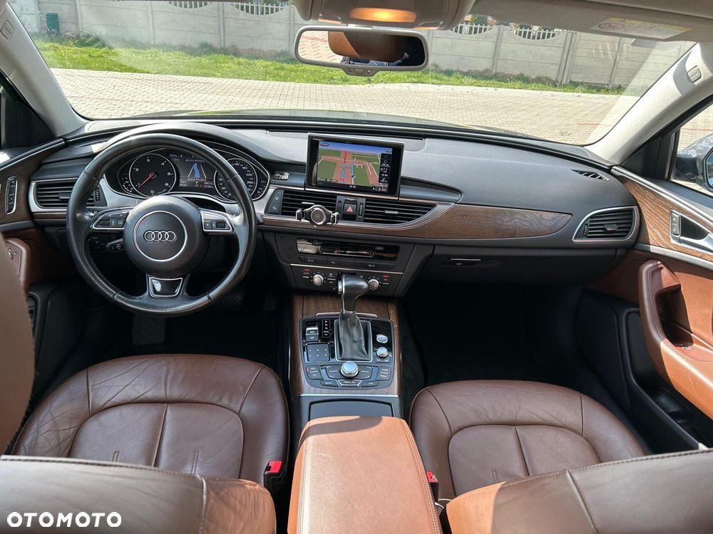 Audi A6 Avant 2.0 TDI ultra S tronic - 11