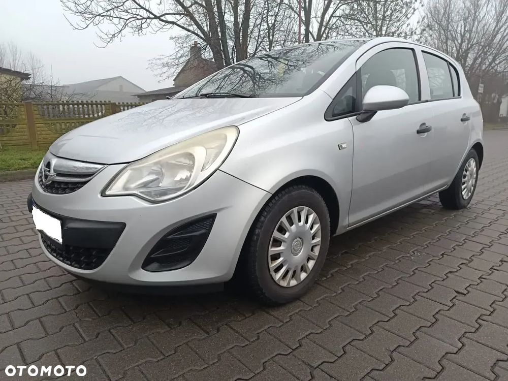 Opel Corsa - 1