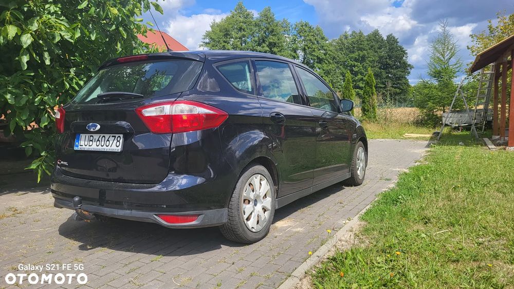 Ford C-MAX 1.6 TDCi Trend - 12