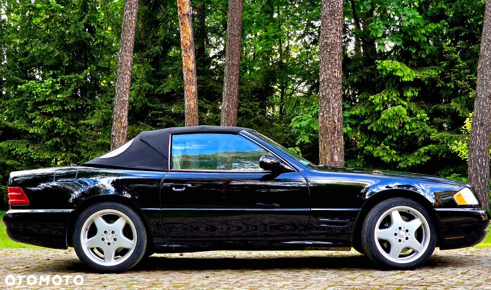 Mercedes-Benz SL 500 - 3