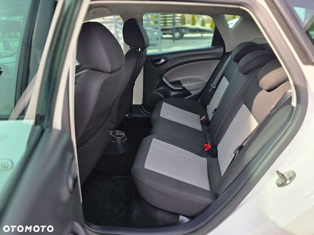 Seat Ibiza 1.2 TSI Ecomotive Sport - 26