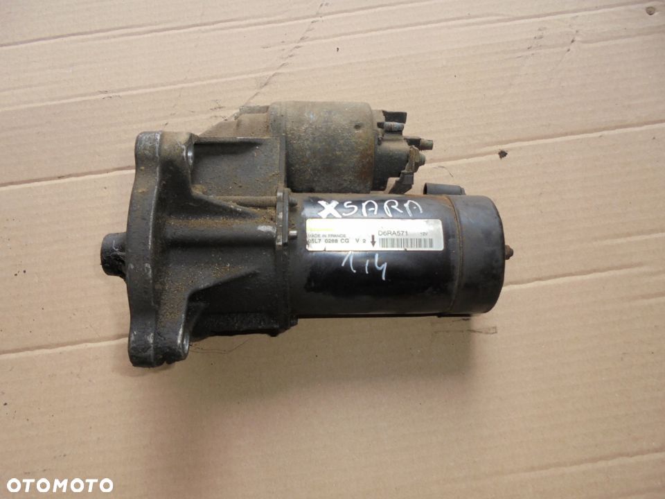 ROZRUSZNIK XSARA 1.4 - 1