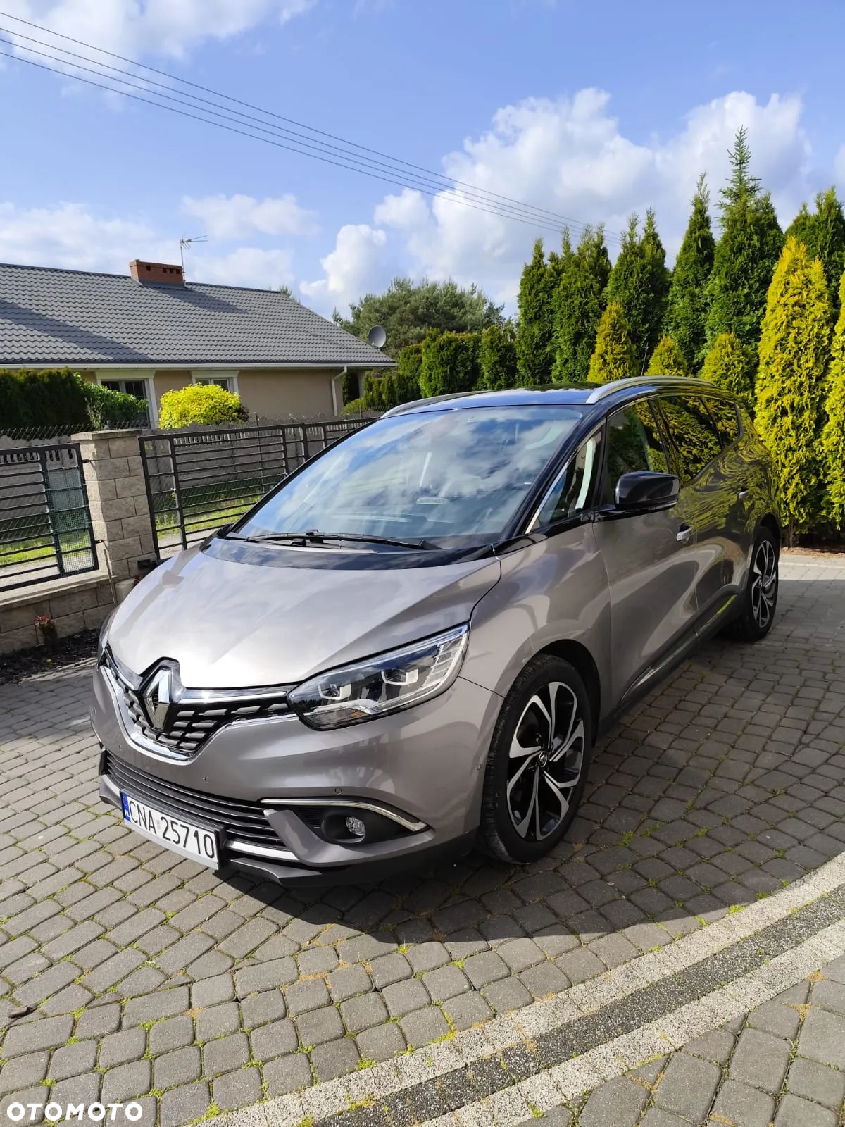 Renault Grand Scenic Gr 1.7 Blue dCi Intens - 3