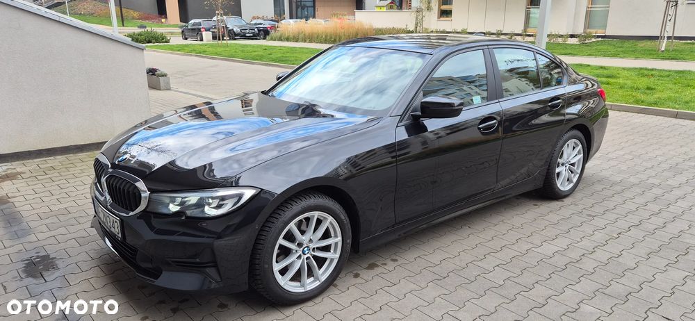 BMW Seria 3 318i Advantage - 6