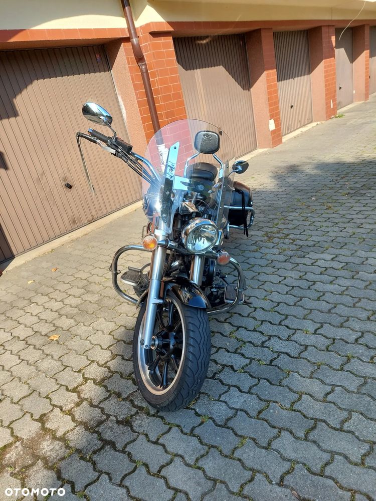 Yamaha XVS - 4