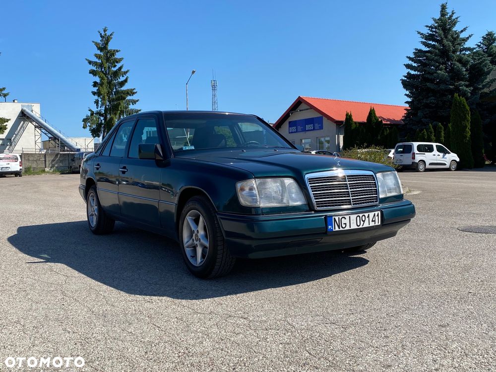Mercedes-Benz W124 (1984-1993) - 2