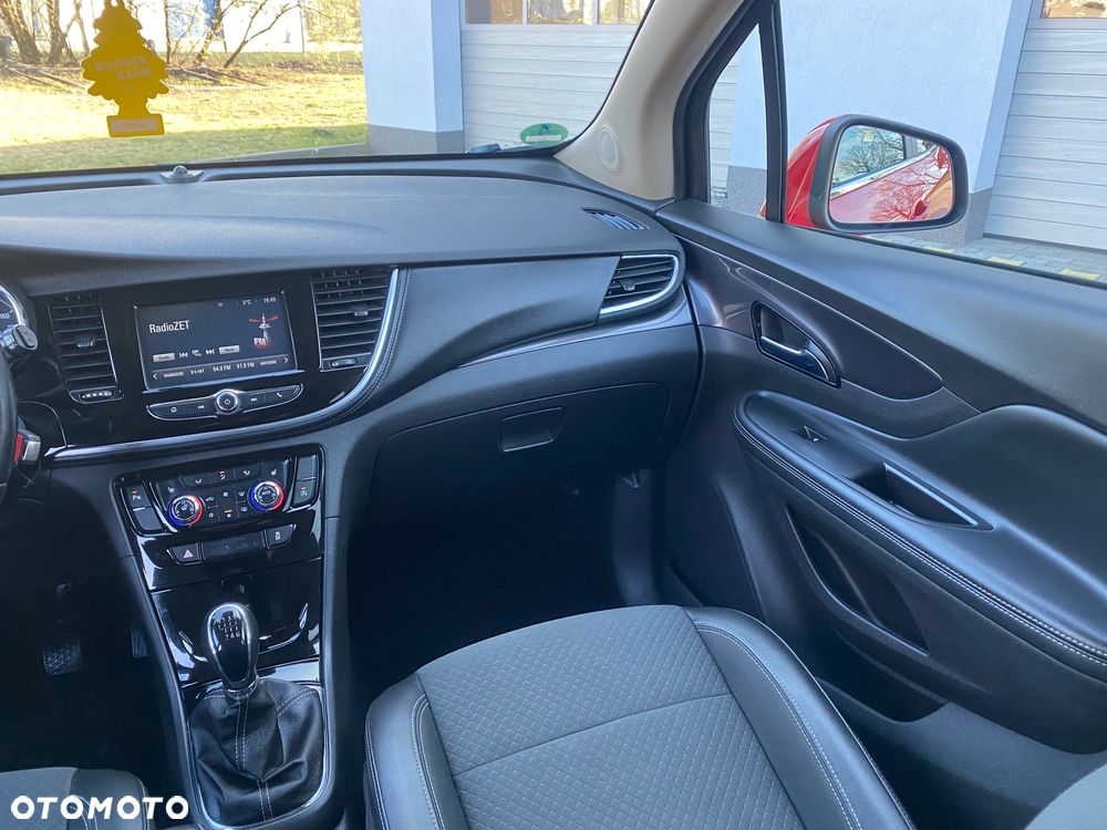 Opel Mokka 1.4 Turbo ecoFLEX Start/Stop Innovation - 29