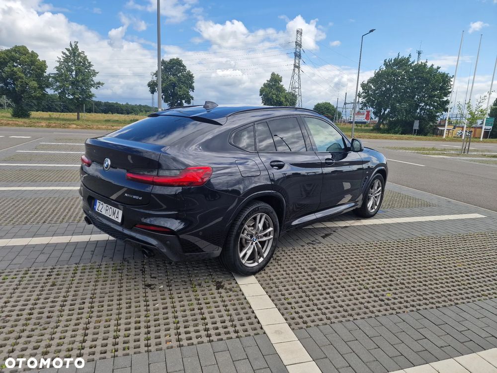 BMW X4 xDrive20d M Sport sport - 3