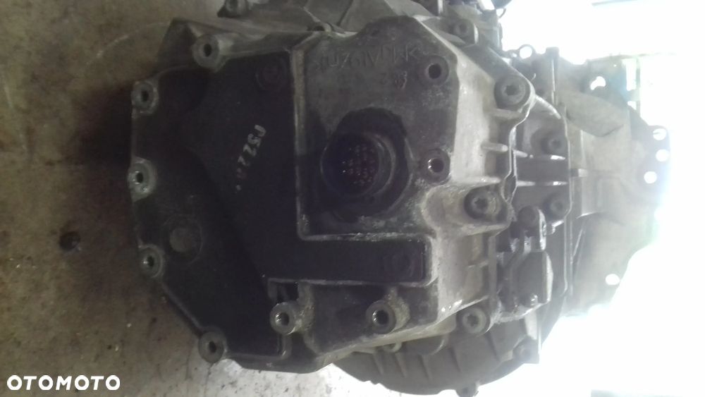 skrzynia biegów HSX A6 C6 2.4 - 4